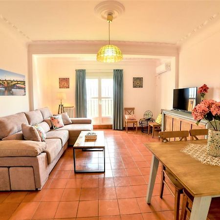 AlohaMundi Arjona Apartment Sevilla Bagian luar foto