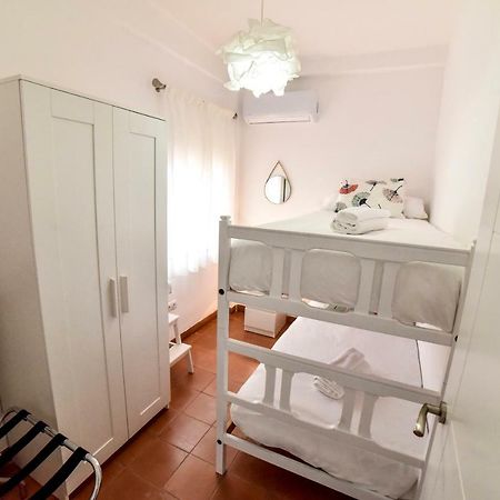 AlohaMundi Arjona Apartment Sevilla Bagian luar foto
