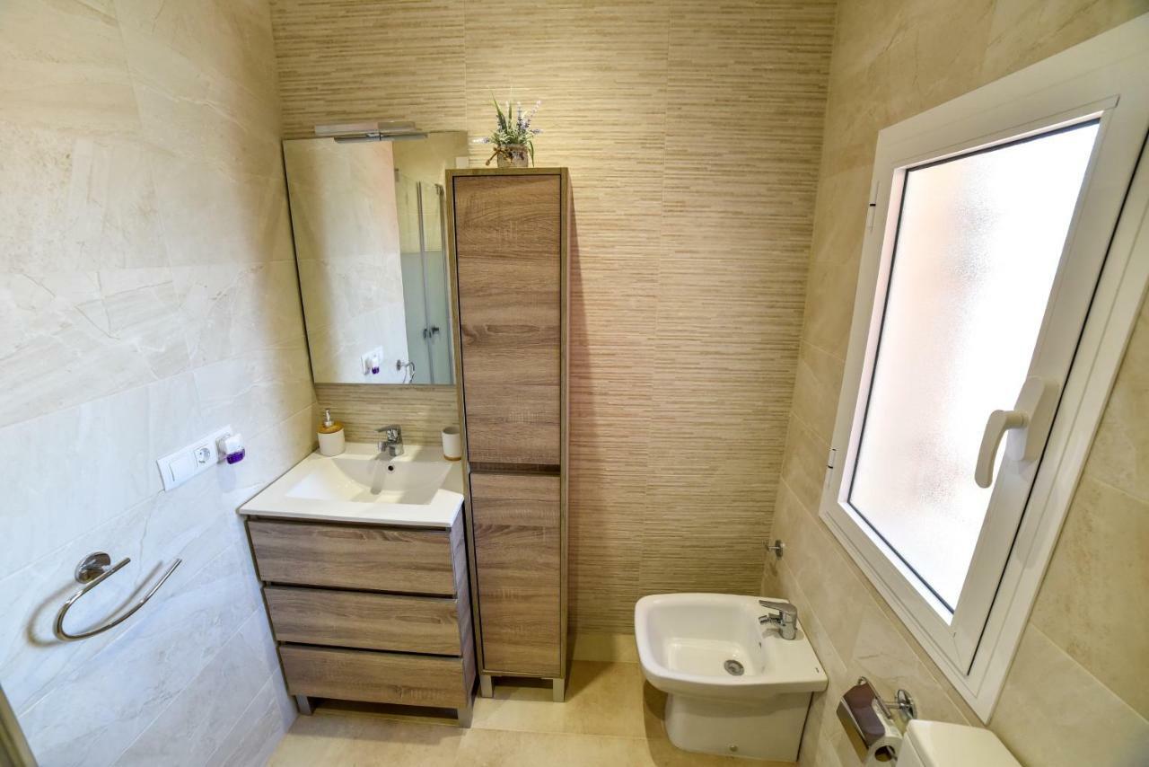 AlohaMundi Arjona Apartment Sevilla Bagian luar foto