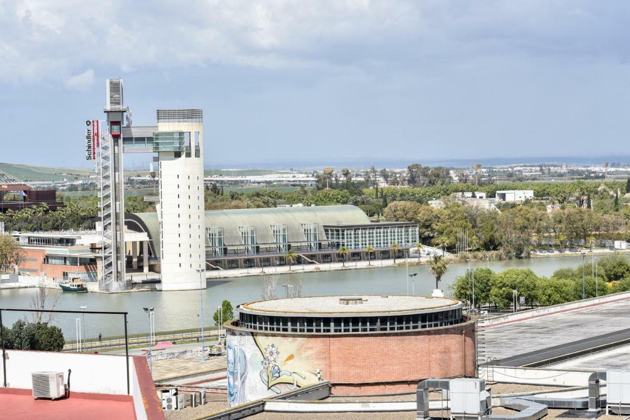 AlohaMundi Arjona Apartment Sevilla Bagian luar foto