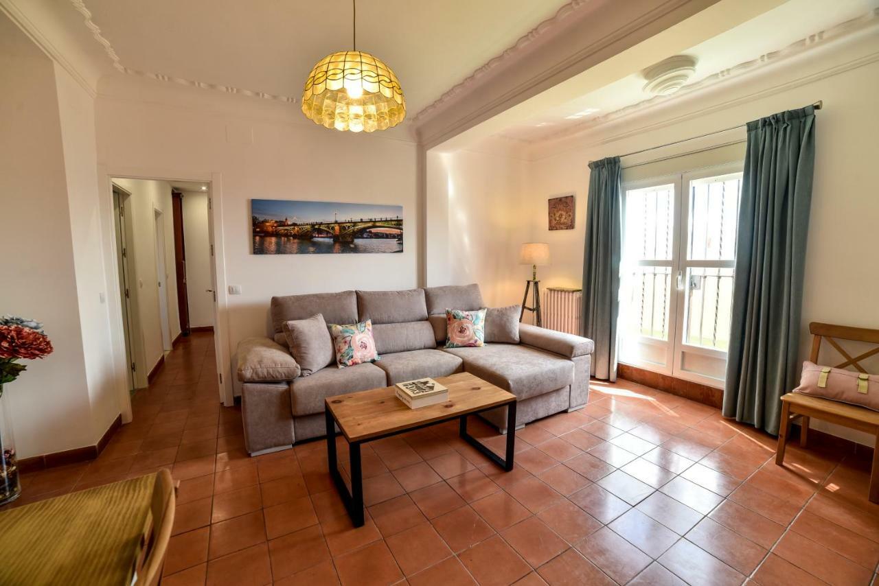 AlohaMundi Arjona Apartment Sevilla Bagian luar foto