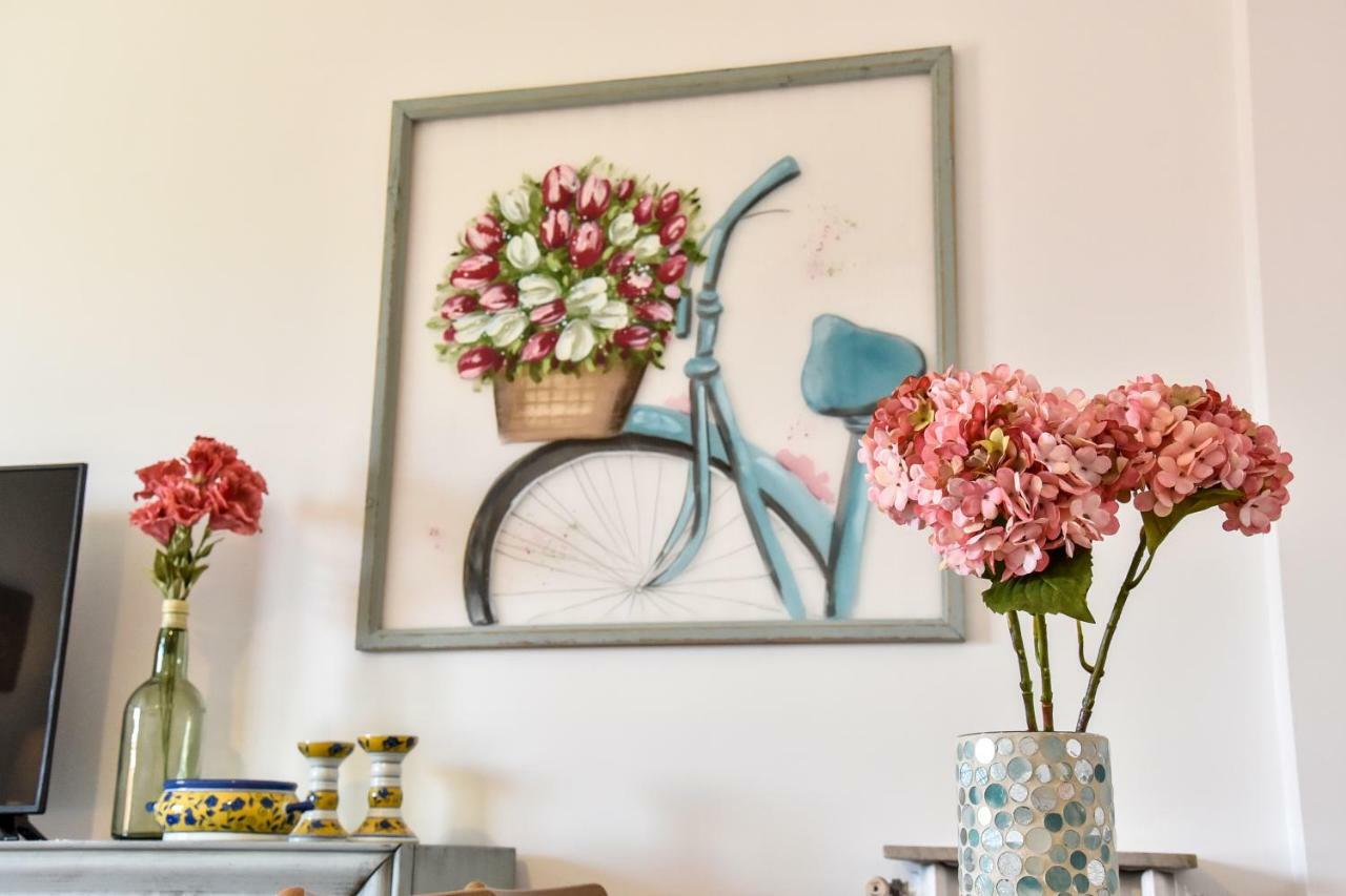AlohaMundi Arjona Apartment Sevilla Bagian luar foto