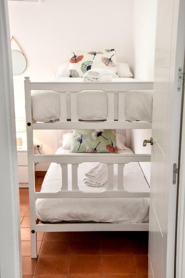AlohaMundi Arjona Apartment Sevilla Bagian luar foto